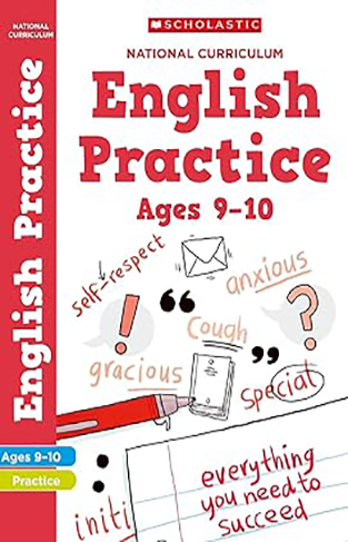 National Curriculum English Practice Book for Year 5
